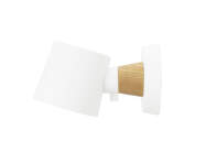 Rise Wall Lamp Hardwired, white