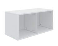 Roomie Bookcase, white