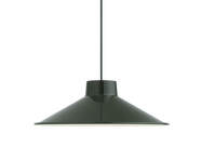 Top Pendant Lamp Ø36, dark green