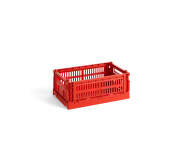 Colour Crate Small, red