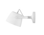 Tub Lamp Wall, white