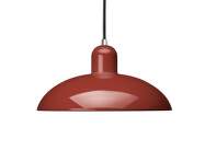 Kaiser Idell Pendant, venetian red