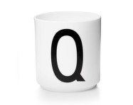Personal Cup Q, white