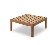 Virkelyst Table Small, teak