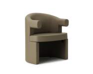 Burra Chair, Ultra Leather 41585