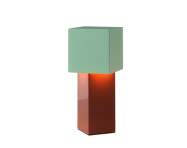 Pivot ATD7 Portable Lamp, rusty mint