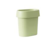 Reduce Paper Bin, light green