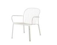 Thorvald SC101 Lounge Armchair, ivory