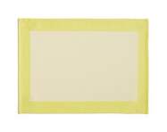 Ram Place Mat, yellow