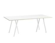 Loop Stand Table 200, white