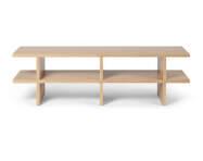 Kona Bench, natural oak
