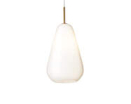 Anoli 1 Pendant Medium, nordic gold/opal