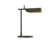 Tab Table Lamp, dark green