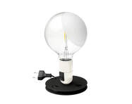 Lampadina Table Lamp, white