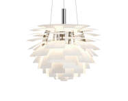 PH Artichoke Pendant Ø48, white
