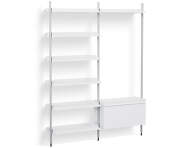 Pier System Combination 152, white