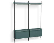 Pier System Combination 1002, blue