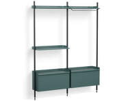 Pier System Combination 1072, blue