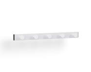 Pier System Coat Rack, white