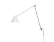 NJP Wall Lamp Long, white