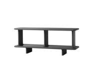 Archivo Shelf JH43, black grey