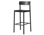 Betty TK15 Bar Chair, black/black