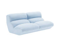 Hi Lo Sofa Configuration A, Gentle 0733