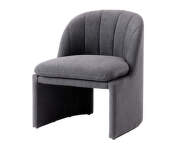 Loafer SC107 Club Chair, Cifrado 0771