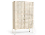Perforated Cabinet Floor Large, eggshell