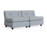 Amanta 2-Seater Sofa, Naveli 723