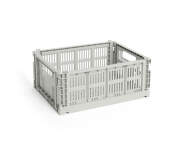 Colour Crate Medium, grey