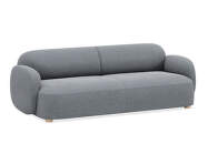 Gem sofa 3-seater, Brusvik 94