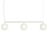 Rime Rail Lamp, white
