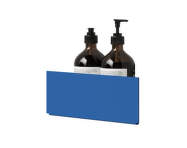 Bath Shelf Corner, blue