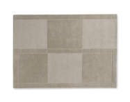 Level Rug 170x240, warm grey