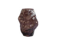 Karachi Vase Mini, smoked forest