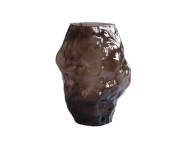 Karachi Vase Medio, smoked forest