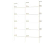 Rombe Configuration A, alabaster