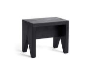 Manolito Stool Short, black
