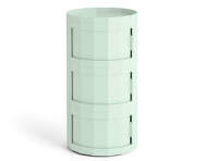 Facet Cabinet 30, soft mint