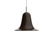 Pantop Ø23 Pendant Lamp, pitch brown