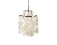 Fun 2DM Pendant Light, chrome