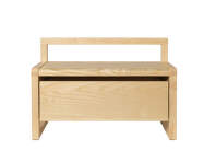 Little Architect Storage Bench, ash