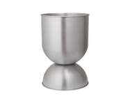 Hourglass Pot Medium, aluminium