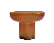 Crown Table Low, caramel