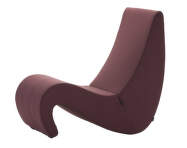 Amoebe Chair, marron