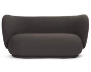 Rico Sofa 2, Grain chocolate