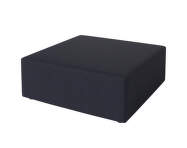 Sora Pouf 95x95 cm, blue