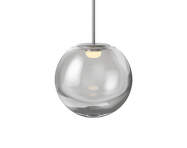 Blume Solitaire Ø18, grey