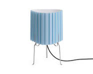 Canelé Table Lamp 370, soft blue